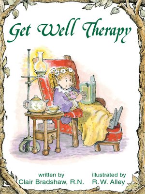 cover image of Get Well Therapy